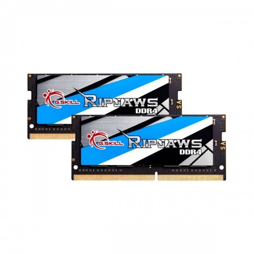 RAM Memory GSKILL F4-2666C19D-32GRS DDR4 32 GB cl43 image 1