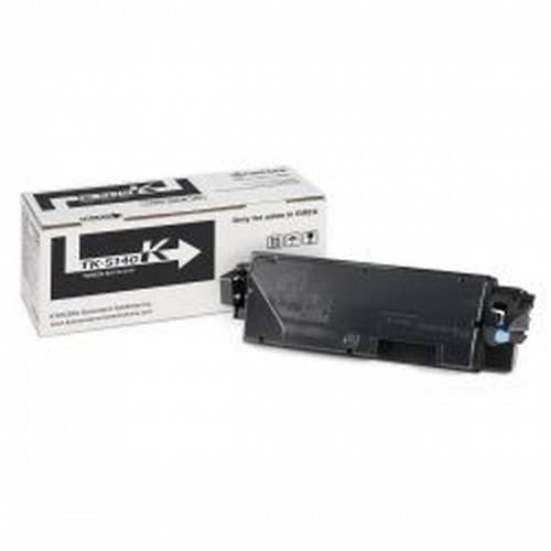 Toner Kyocera 1T02NR0NL0 Black image 1