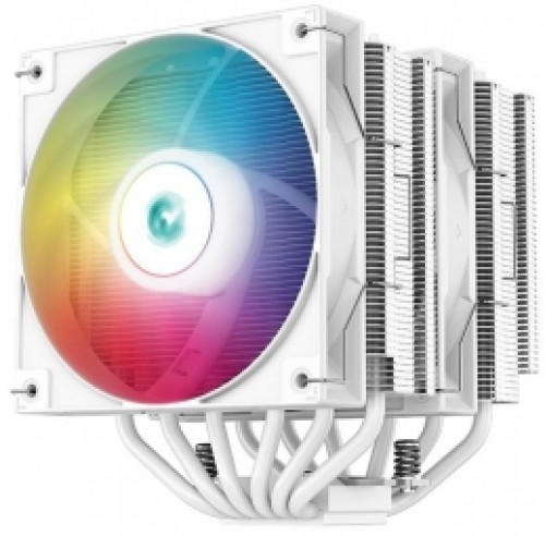 Dzesētājs Deepcool AG620 ARGB White image 1