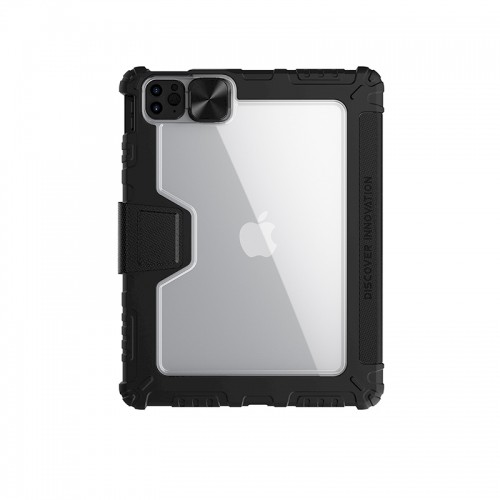 Nillkin Bumper PRO Protective Stand Case for iPad 10.9 2020|Air 4|Pro 11 2020|Pro 11 2021 Black image 1