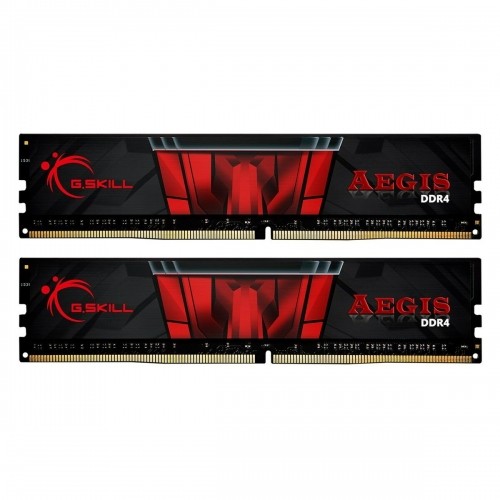 RAM Memory GSKILL Aegis DDR4 8 GB CL17 image 1