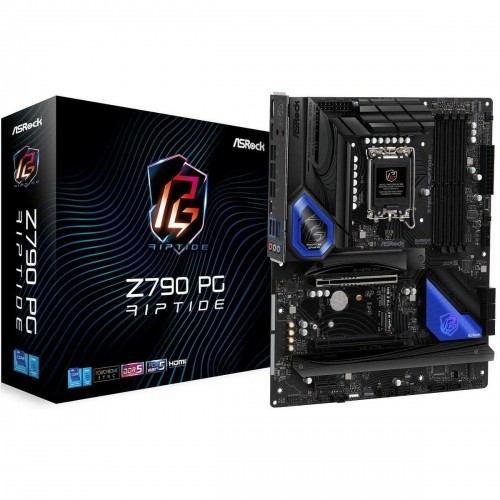 Материнская плата ASRock Z790 PG Riptide INTEL Z790 LGA 1700 image 1