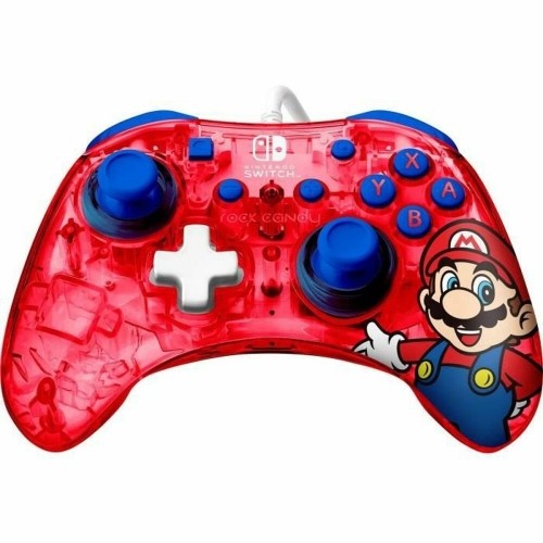 Игровой пульт PDP Super Mario Nintendo Switch image 1