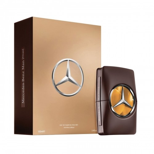 Men's Perfume Mercedes Benz EDP Private 100 ml image 1