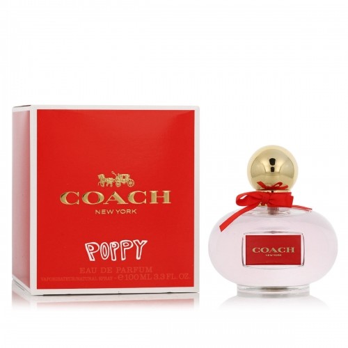 Women's Perfume Coach EDP Poppy 100 ml image 1