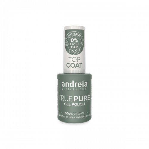 Nagu laka Andreia True Pure Top Coat 10,5 ml image 1