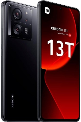 Xiaomi 13T 5G 8GB/256GB Black EU image 1