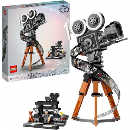Lego 43230 Disney Classic Kamera - Hommage an Walt Disney, Konstruktionsspielzeug image 1