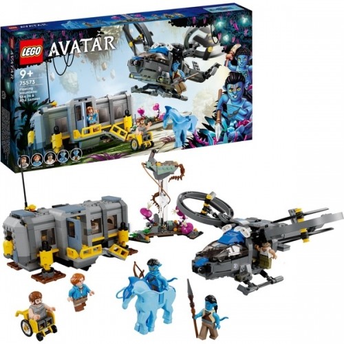 Lego 75573 Avatar Schwebende Berge: Site 26 und RDA Samson, Konstruktionsspielzeug image 1