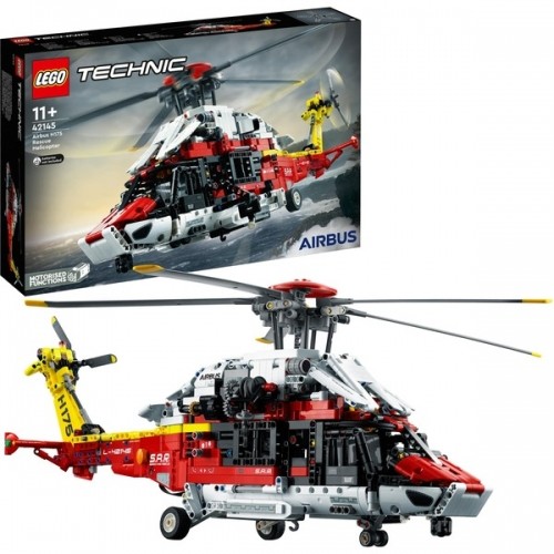 Lego 42145 Technic Airbus H175 Rettungshubschrauber, Konstruktionsspielzeug image 1