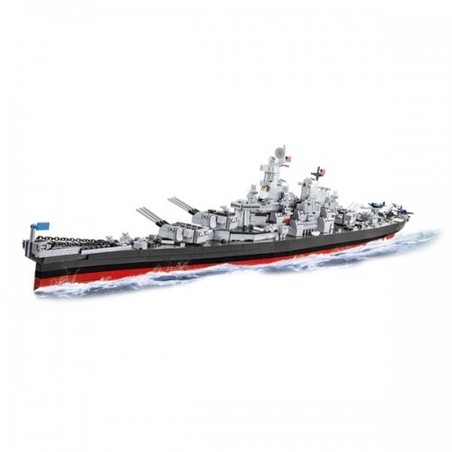 Cobi Battleship Missouri, Konstruktionsspielzeug image 1