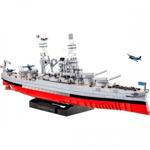 Cobi Pennsylvania Class Battleship - Executive Edition, Konstruktionsspielzeug image 1