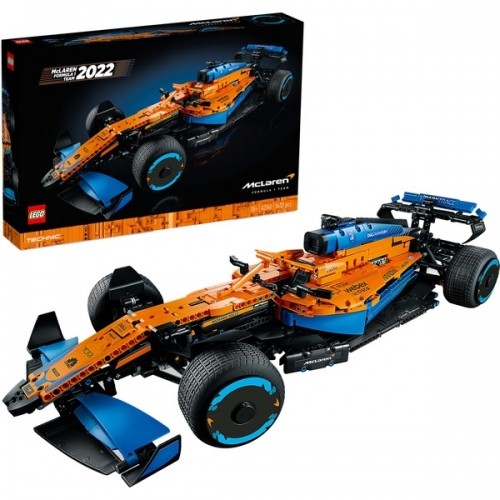 Lego 42141 Technic McLaren Formel 1 Rennwagen, Konstruktionsspielzeug image 1