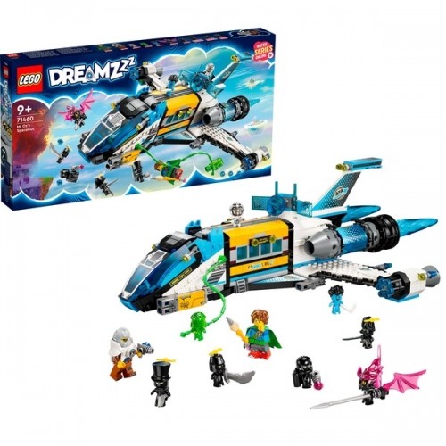 Lego 71460 DREAMZzz Der Weltraumbus von Mr. Oz, Konstruktionsspielzeug image 1