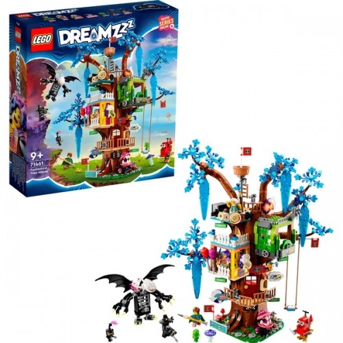 Lego 71461 DREAMZzz Fantastisches Baumhaus, Konstruktionsspielzeug image 1