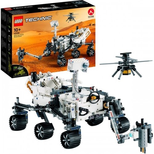 Lego 42158 Technic NASA Mars-Rover Perseverance, Konstruktionsspielzeug image 1
