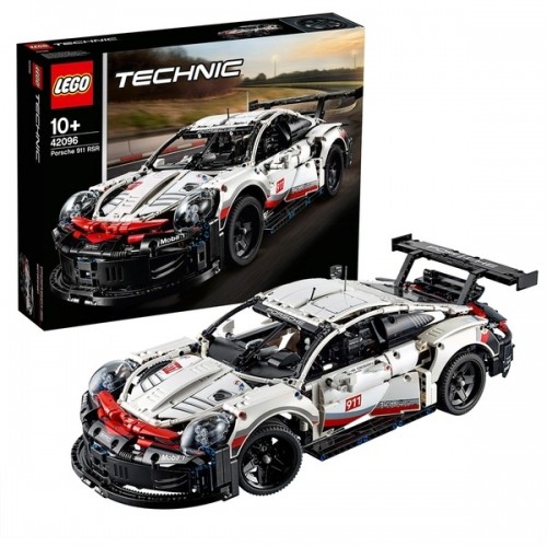 Lego 42096 Technic Porsche 911 RSR, Konstruktionsspielzeug image 1