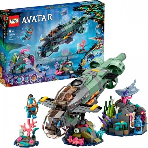 Lego 75577 Avatar Mako U-Boot, Konstruktionsspielzeug image 1