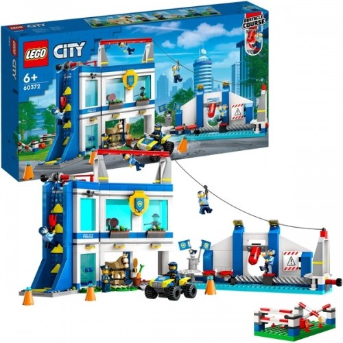 Lego 60372 City Polizeischule, Konstruktionsspielzeug image 1