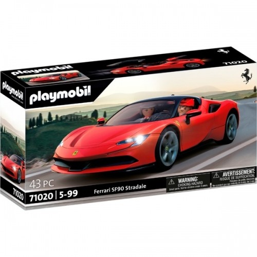 Playmobil 71020 Ferrari SF90 Stradale, Konstruktionsspielzeug image 1