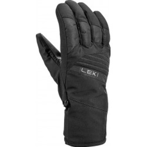 Leki Cimdi COSMOS 9.5 Black image 1