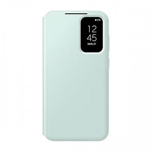 Etui Samsung EF-ZS711CM S23 FE S711 miętowy|mint Smart View Wallet Case image 1