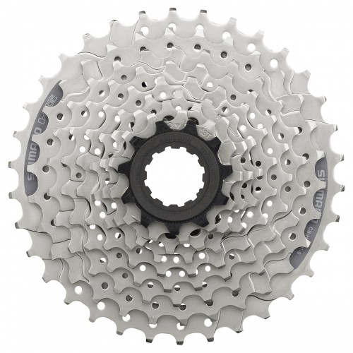 Galinis žvaigždžių blokas Shimano CS-HG201 9-speed-11-34T image 1