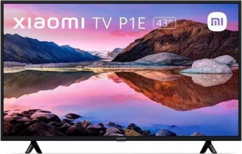 Xiaomi MI P1E LED 43'' 4K Ultra HD Android Телевизор image 1