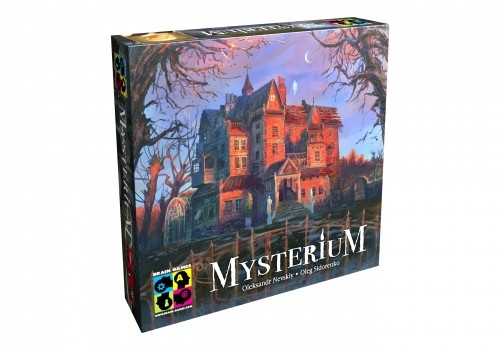 Brain Games Mysterium Настольная Игра image 1