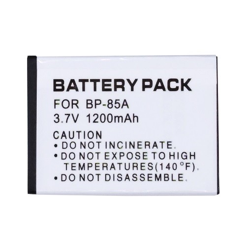 Extradigital SAMSUNG BP85A Battery, 1200mAh image 1