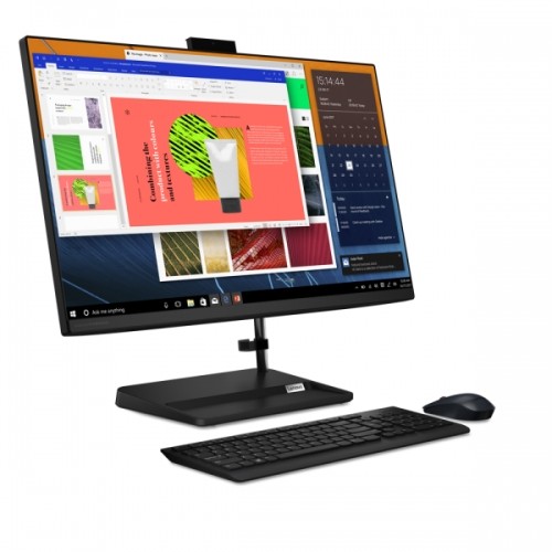 Lenovo IdeaCentre AIO 3 27IAP7 F0GJ00VUGE - 68,6cm (27") FHD-Display, i5-12450H, 16GB RAM, 512GB SSD, UHD Grafik, Win11 image 1