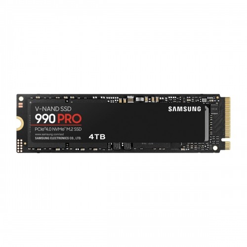 Hard Drive Samsung 990 PRO 4 TB SSD image 1