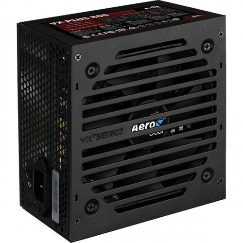 Strāvas padeve Aerocool VX PLUS 800 800 W 130 W ATX image 1