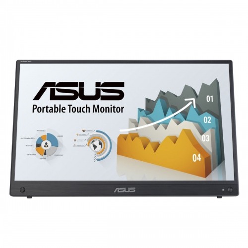 Монитор Asus MB16AHT 15,6" LED IPS Flicker free 50-60 Hz image 1