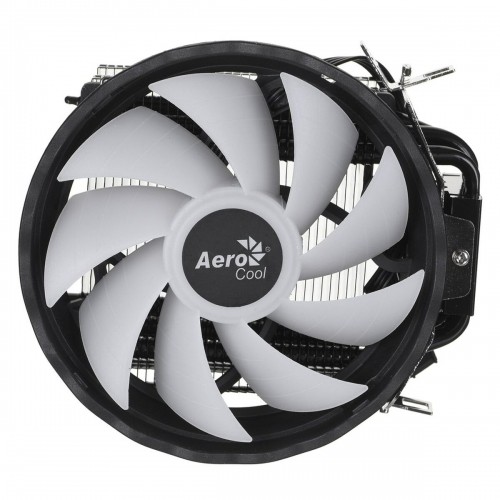 CPU Fan Aerocool AEROPGSRAVE3-FRGB-4P image 1
