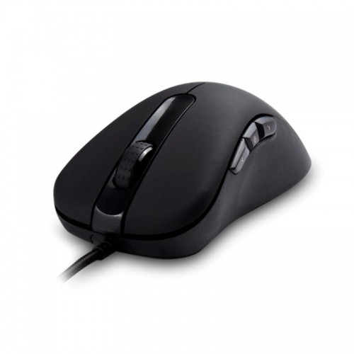 Игровая мышь со светодиодами Newskill Atreo RGB 6200 dpi Чёрный image 1