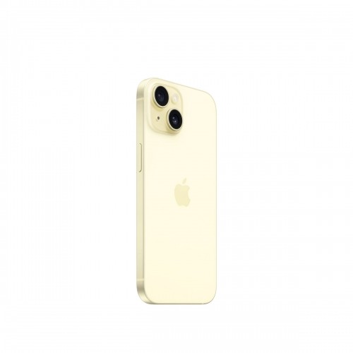 Смартфоны iPhone 15 Apple MTP83QL/A 6,1" 256 GB 6 GB RAM Жёлтый image 1