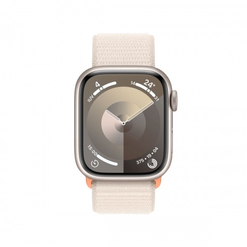 Умные часы WATCH S9 Apple MRHQ3QL/A Бежевый 1,9" 41 mm image 1