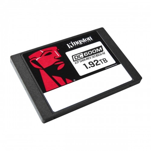 Жесткий диск Kingston SEDC600M/1920G 1,92 TB SSD image 1