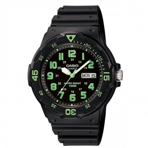 Мужские часы Casio SPORT Чёрный image 1