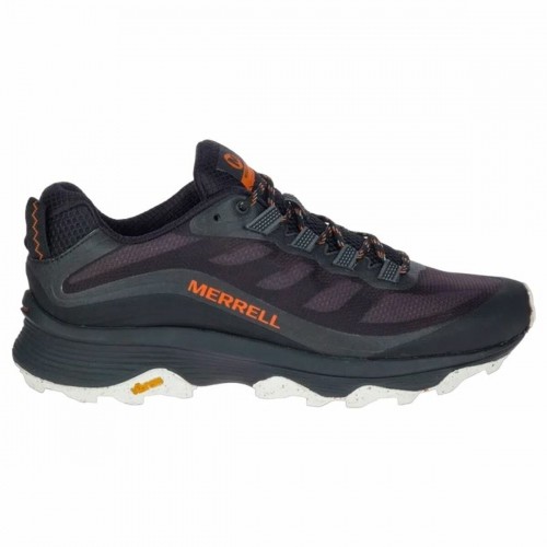 Сапоги для гор Merrell Moab Speed Чёрный image 1