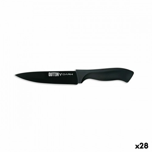 Кухонный нож Quttin Dark 15 cm (28 штук) image 1