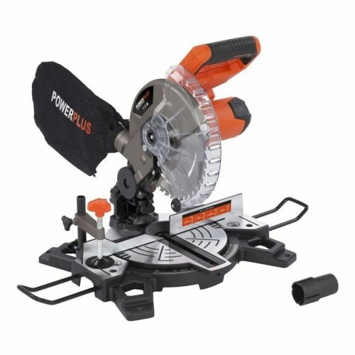 Table saw Powerplus Dual Power Powdp2550 20 V 210 mm image 1