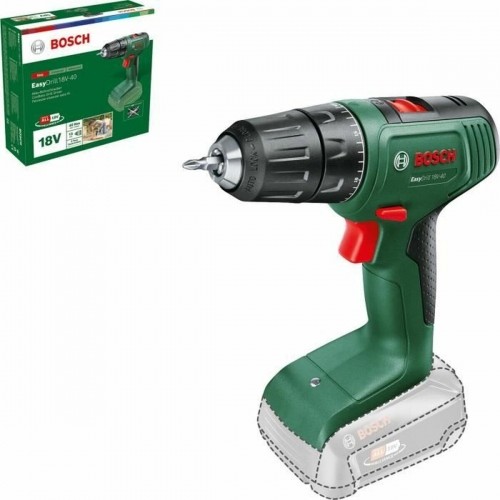 Drill drivers BOSCH EasyDrill 18V-40 18 V 40 Nm image 1