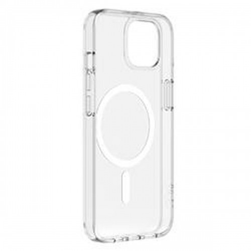 Mobile cover iPhone 13 Pro Belkin MSA006BTCL Transparent Monochrome Clear Apple image 1