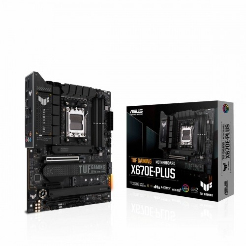 Motherboard Asus TUF GAMING X670E-PLUS AMD AMD X670 AMD AM5 image 1