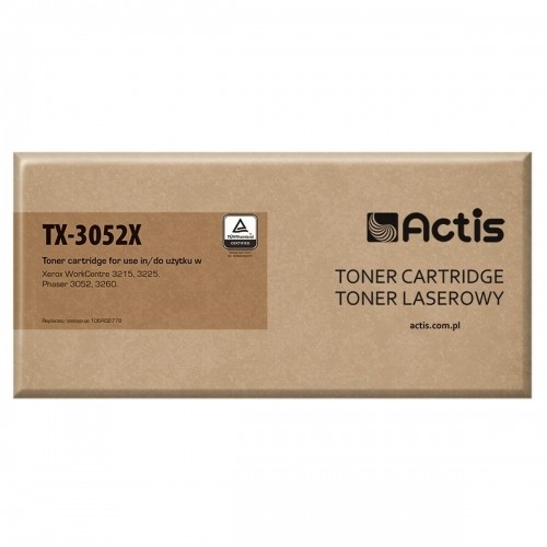 Toner Actis TX-3052X Black image 1