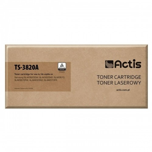 Toner Actis TS-3820A Black image 1