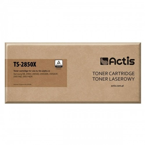 Toner Actis TS-2850X Black image 1