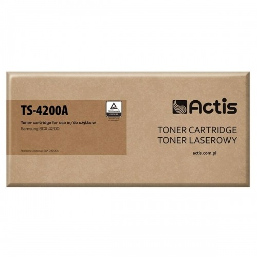 Toner Actis TS-4200A Black image 1